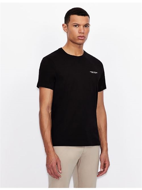 8NZT911200 NERO ARMANI EXCHANGE | 8NZT911200 NERO